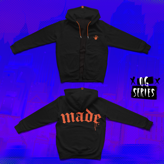 MADE MUTANT HOODIE