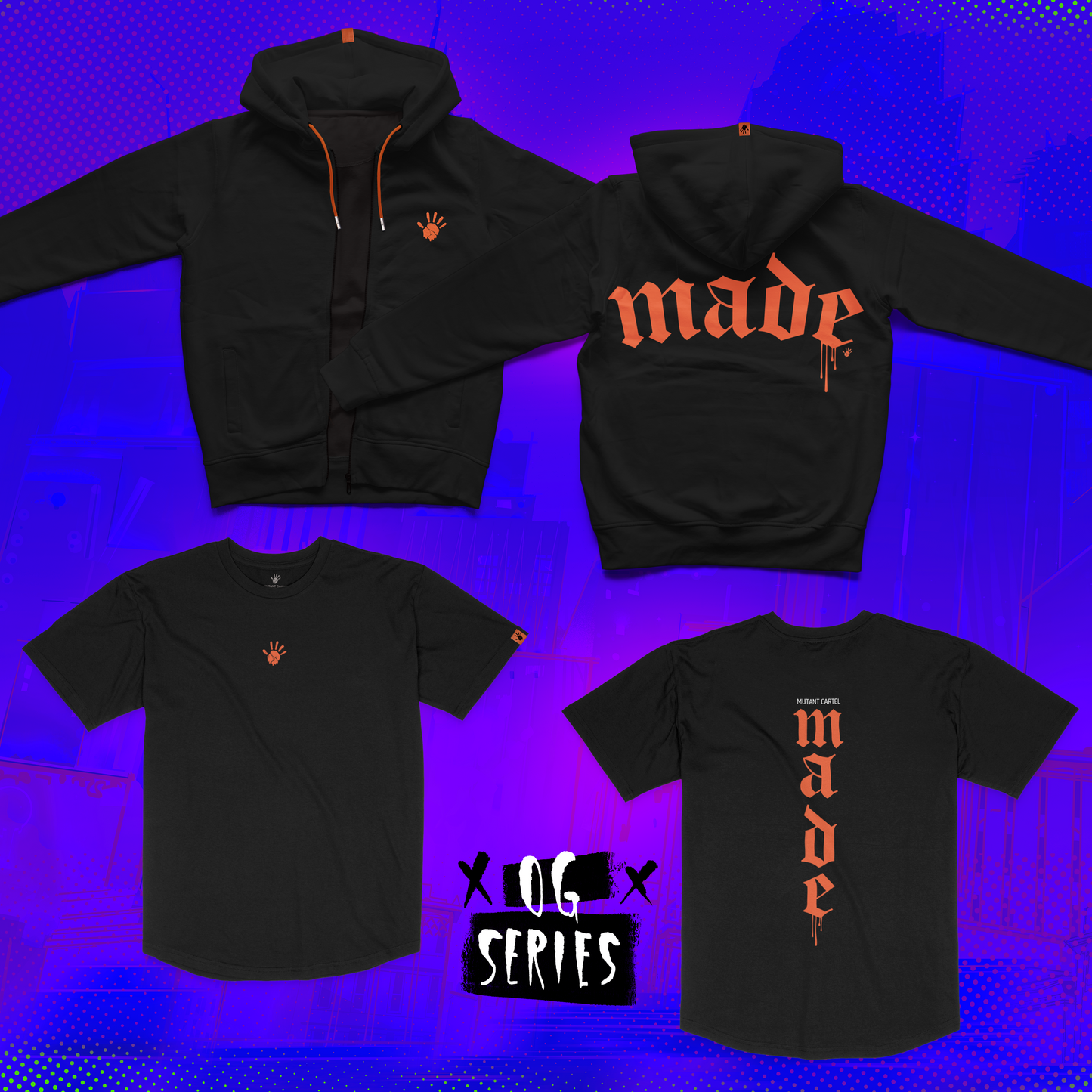 MERCH BUNDLE