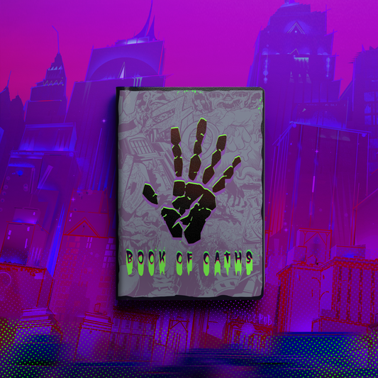 BOOK OF OATHS PASSPORT