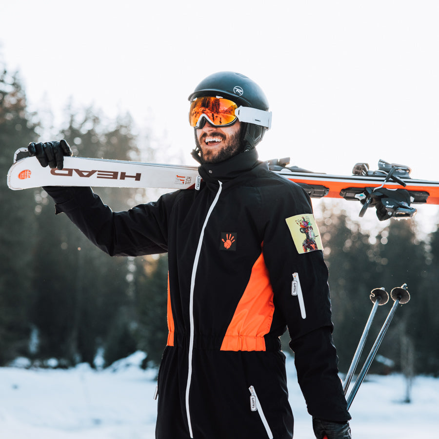 APES ON THE SLOPES